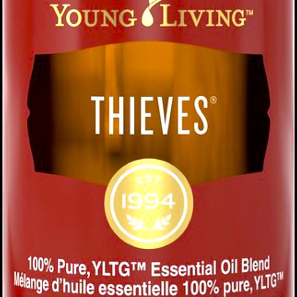 Thieves® essential oil